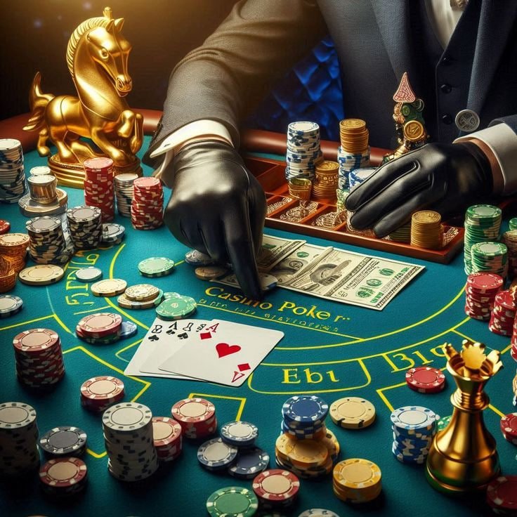 Live Casino Mobile APP ဖြင့် တိုက်ရိုက်ကစားနေသောမြင်ကွင်း
