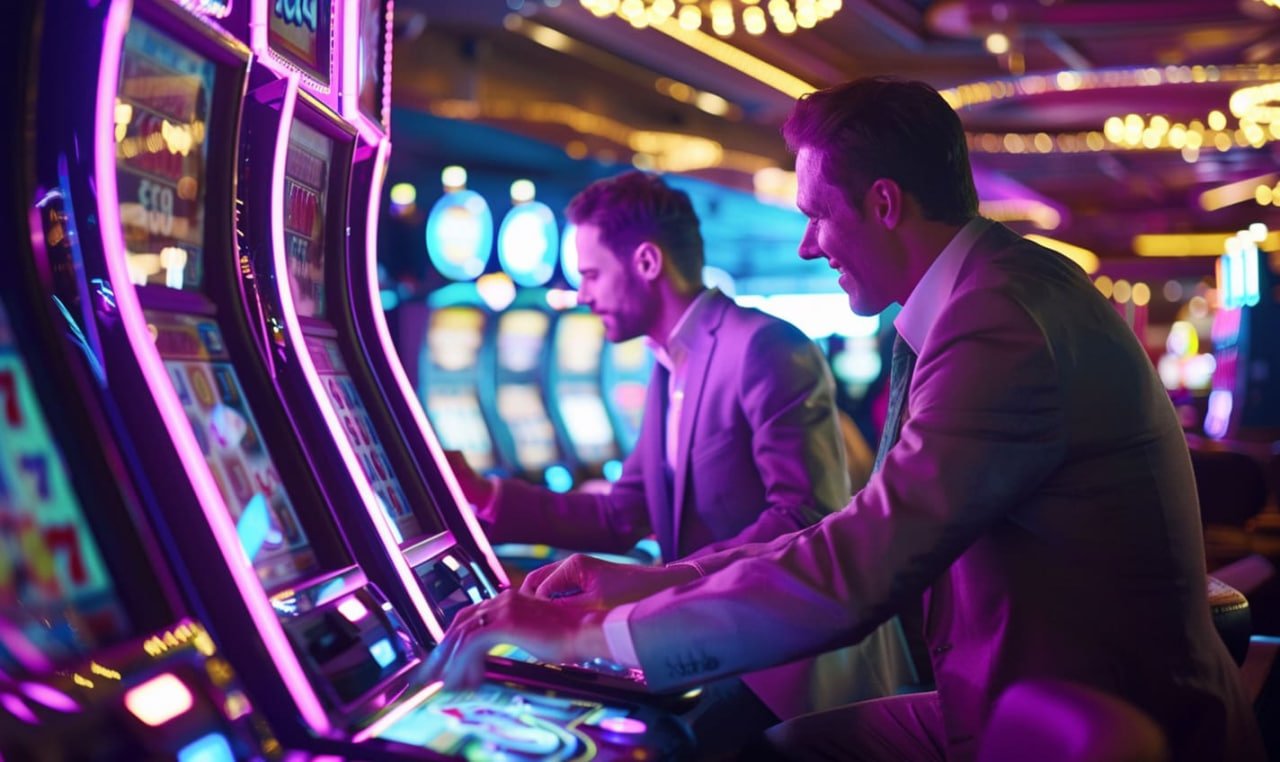 PG Soft နှင့် Pragmatic Play Slot Games များ LuckySpin တွင် ကစားနည်း